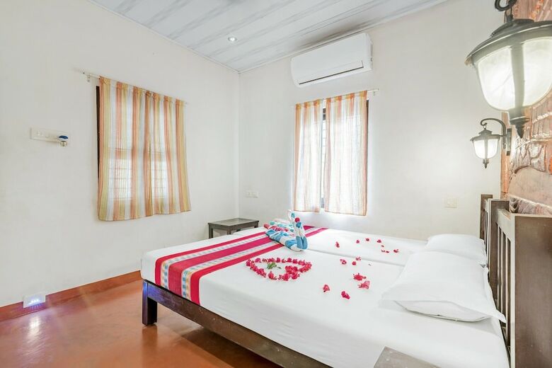 Guesthouser 1 Br Villa B529