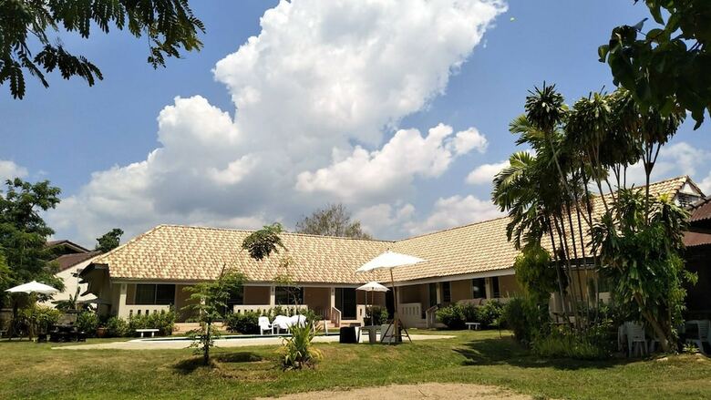 Hotel Baan Kub Doi Maechaem