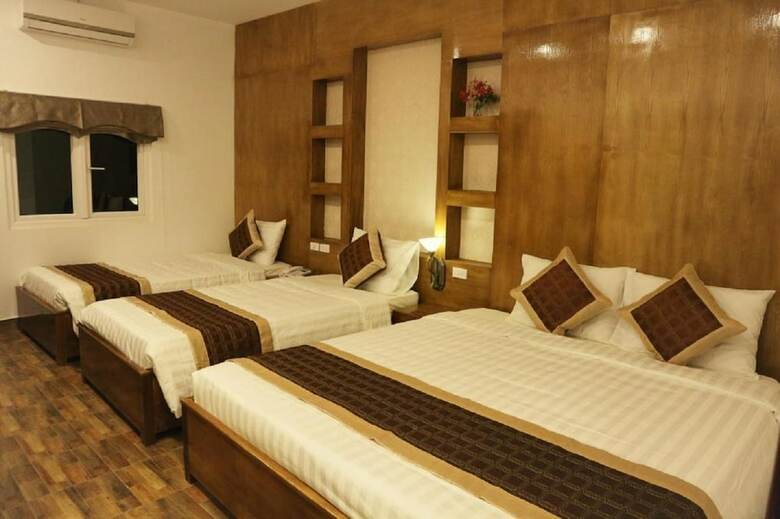 Vang Vieng Central Park Hotel