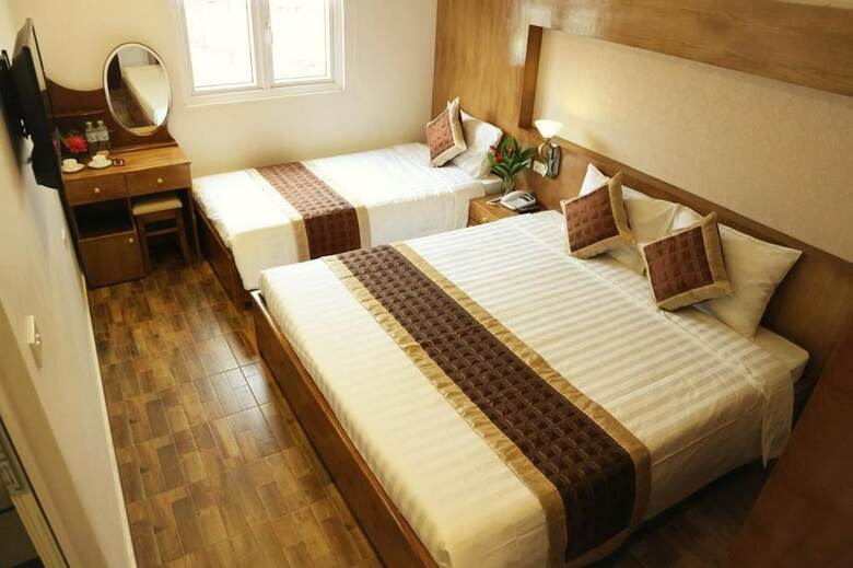 Vang Vieng Central Park Hotel