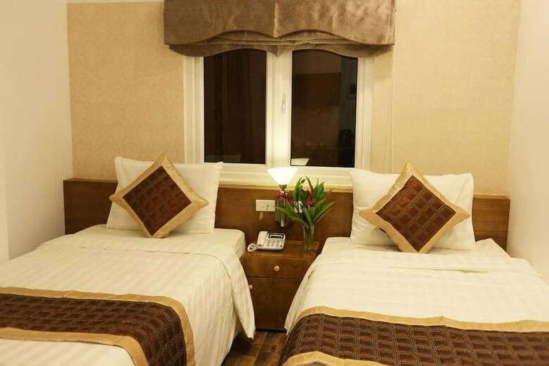 Vang Vieng Central Park Hotel