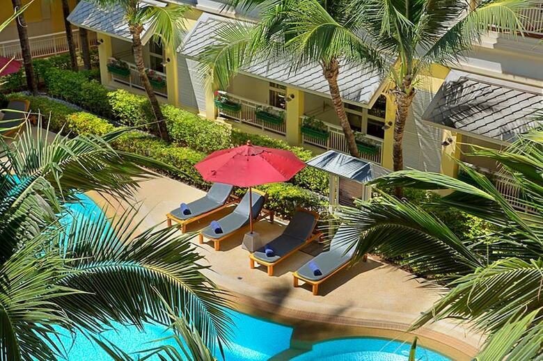 Hotel Manathai Koh Samui