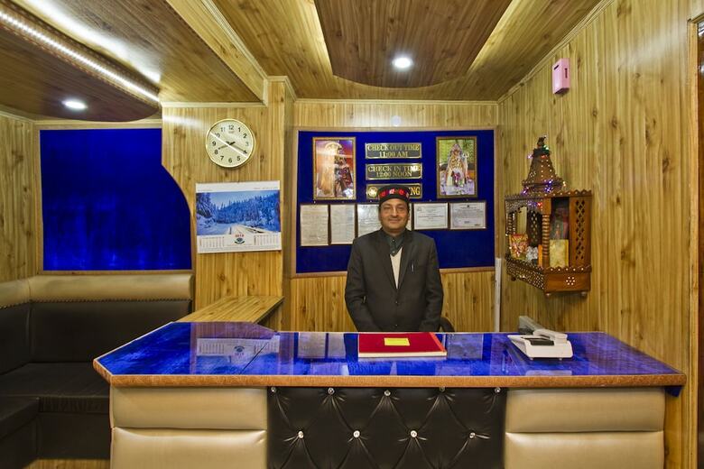 Hotel Vikrant