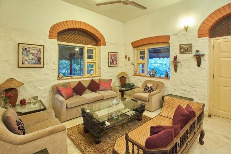 Guesthouser 1 Br Villa 520d