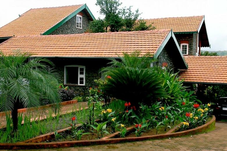 Guesthouser 1 Br Villa 520d