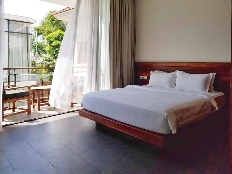 Hotel Angkor Siesta Villa