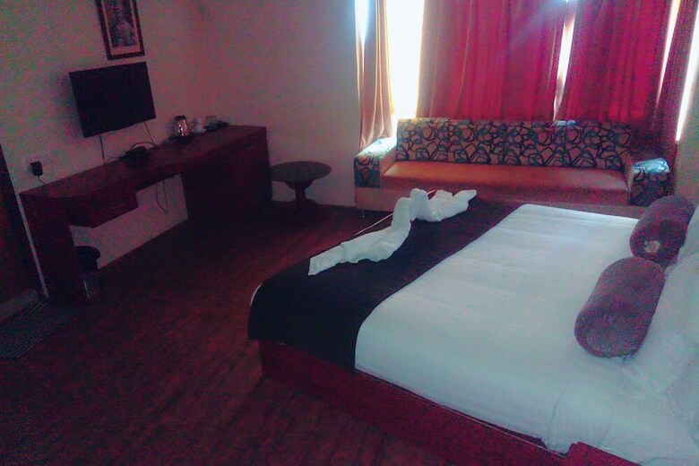 Guesthouser 1 Br Villa 852a