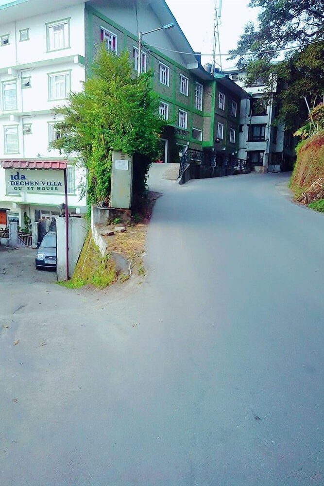 Guesthouser 1 Br Villa 852a