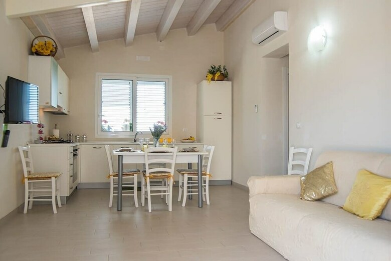 Apartamento Villa White