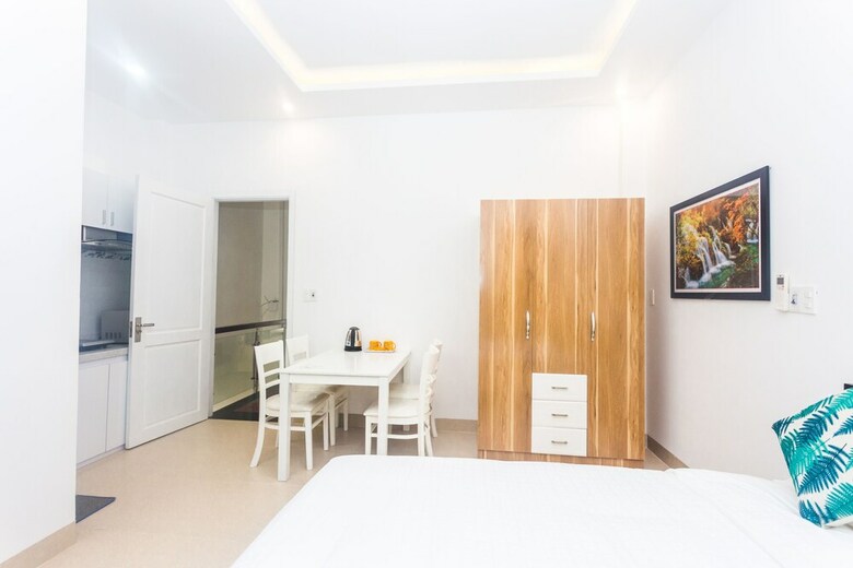 Aparthotel Twins Apartment