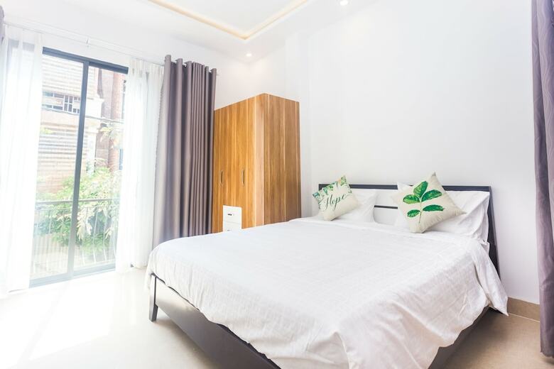 Aparthotel Twins Apartment