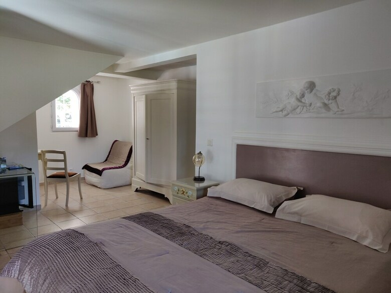 Bed & Breakfast Domaine De Foresta