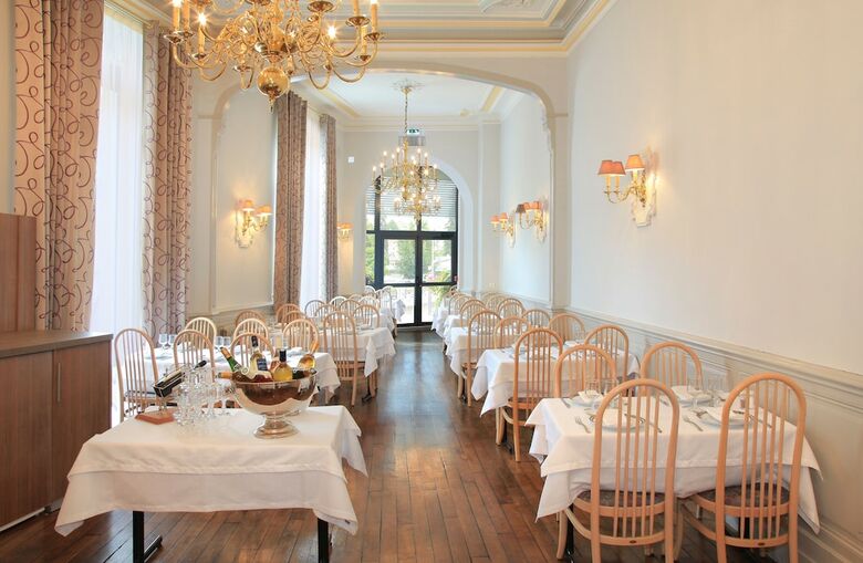 Hotel Grand H�tel De La Basilique