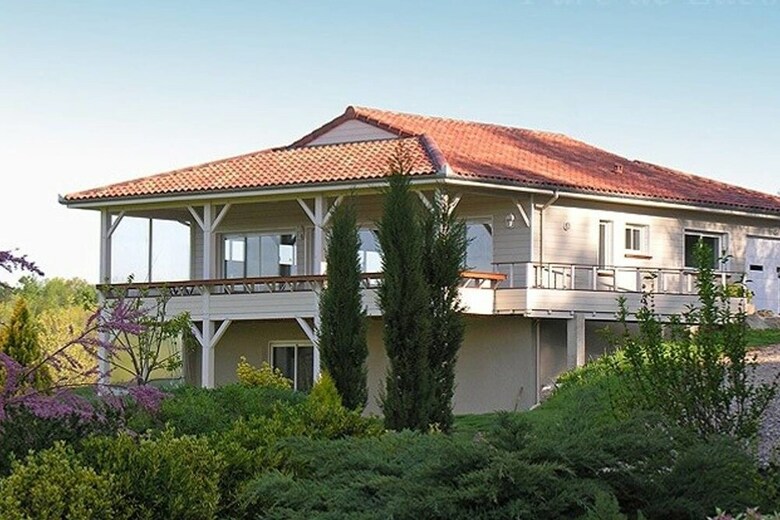 G�te Parc Lacoste