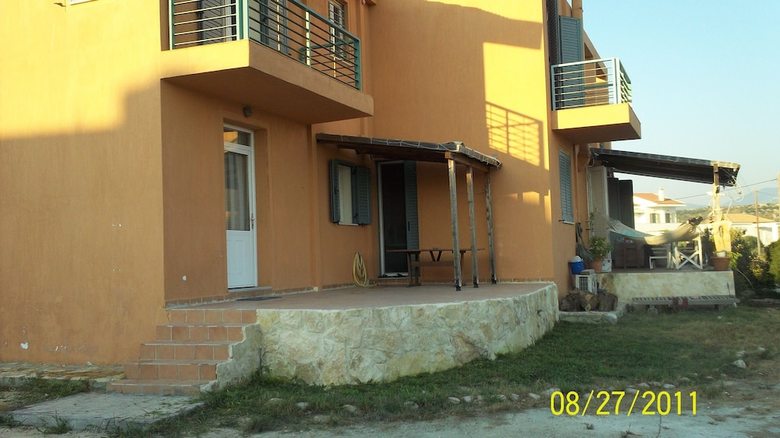 Hotel Alekos Beach Houses-seti