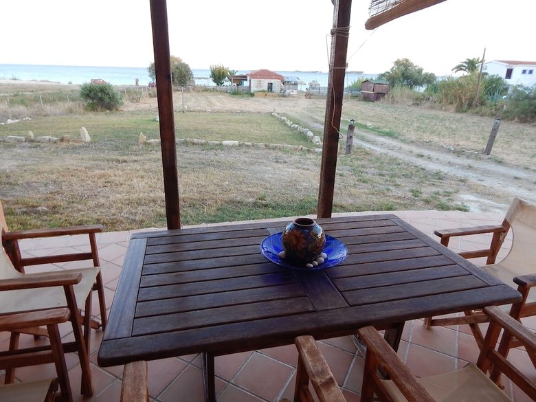 Hotel Alekos Beach Houses-seti
