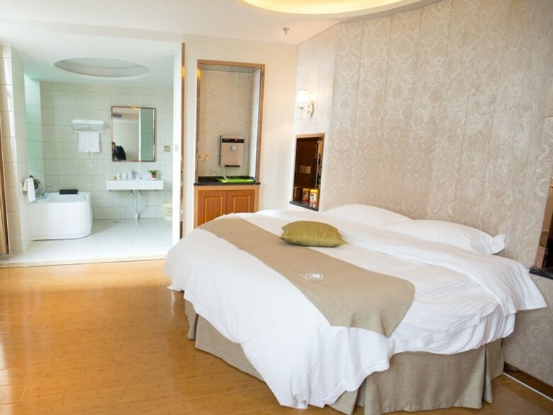 Greentree Inn Maanshan Hanshan District Jiuwu Square Hotel