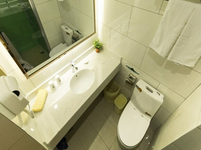 Greentree Inn Maanshan Hanshan District Jiuwu Square Hotel