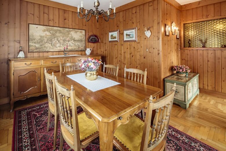 Apartamento Villa La Lucciolina