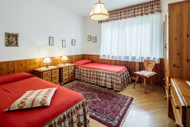 Apartamento Villa La Lucciolina