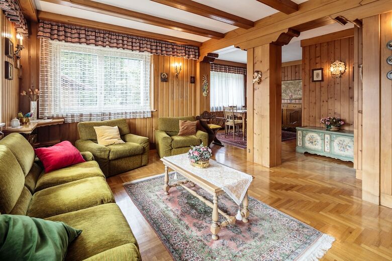 Apartamento Villa La Lucciolina