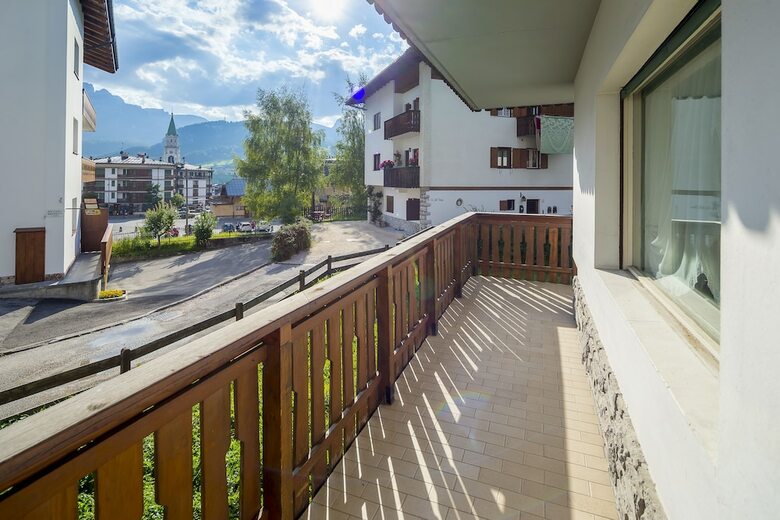 Apartamento Villa La Lucciolina