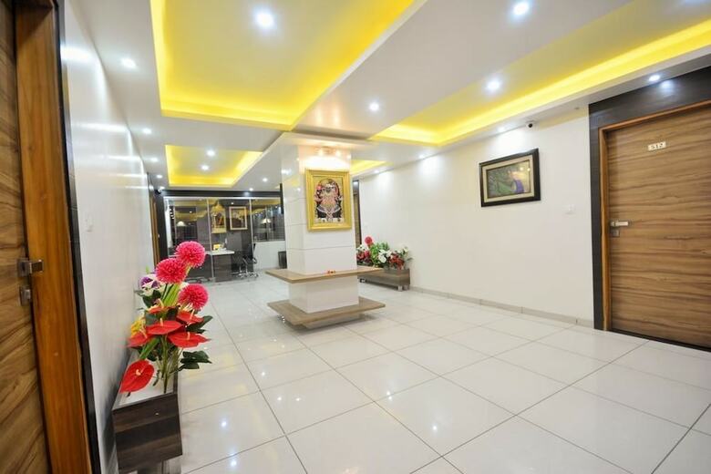 Hotel Sigma Inn By Sky Stays