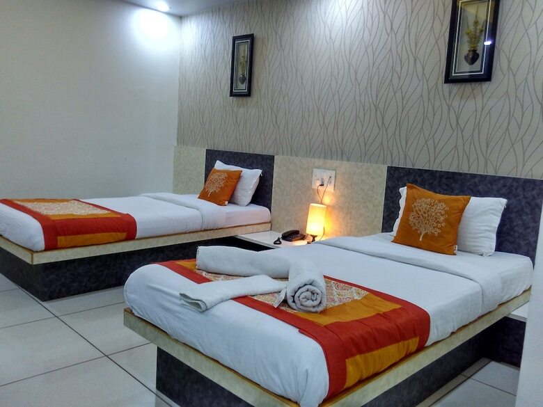 Hotel Sigma Inn By Sky Stays