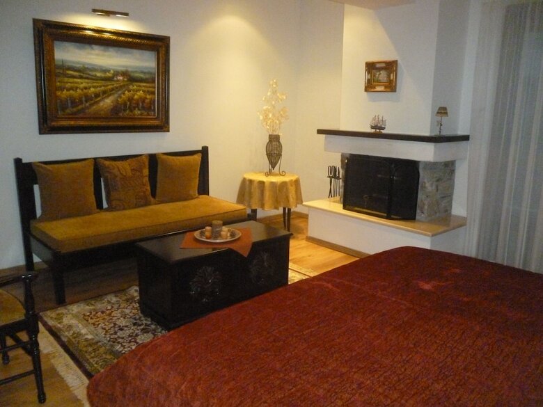 Hotel Archontiko Zaxou