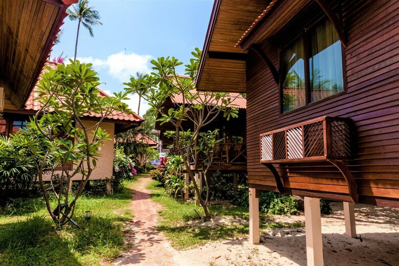 Hotel Bangrak Pier Bungalow