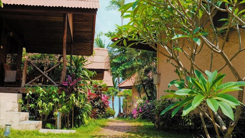 Hotel Bangrak Pier Bungalow