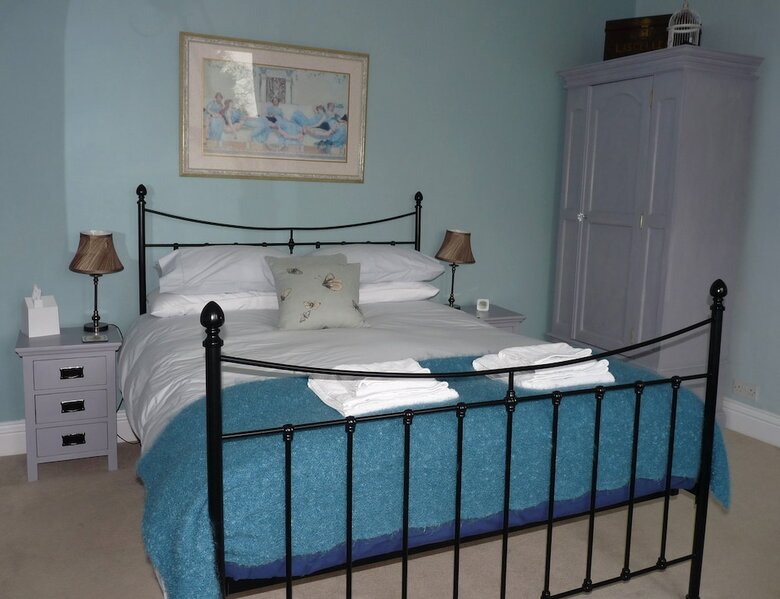 Bed & Breakfast Saxon Villa