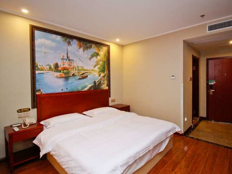 Greentree Inn Liuan Huoshan County Economic Development Zone Hotel