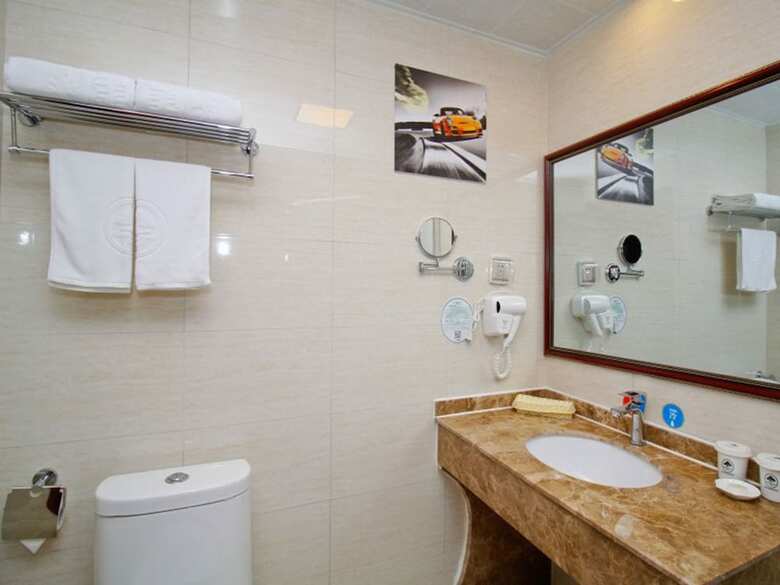 Greentree Inn Liuan Huoshan County Economic Development Zone Hotel