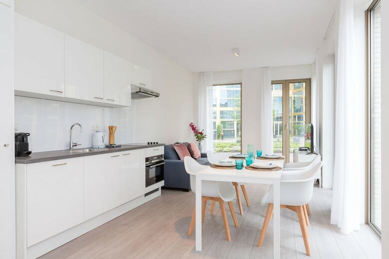 Apartamentos Victoria Court