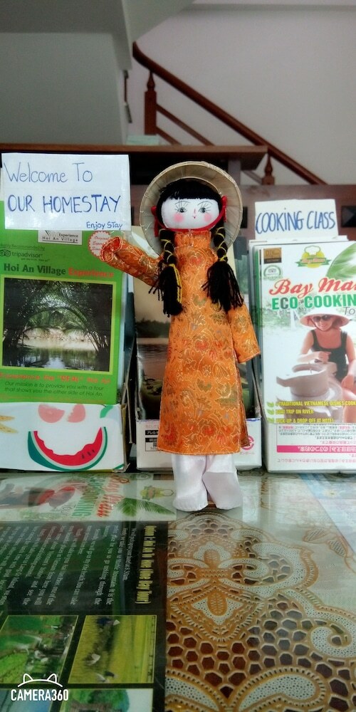 Hotel Hoi An Dat Cam Homestay