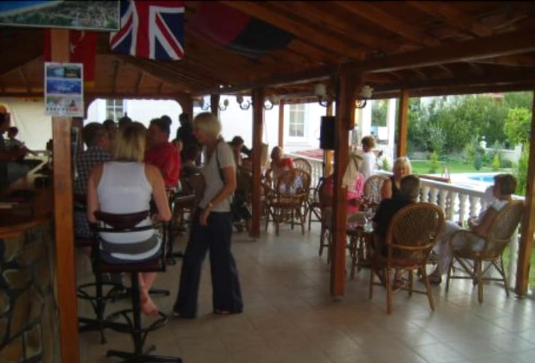 Hotel Tayfun Apart
