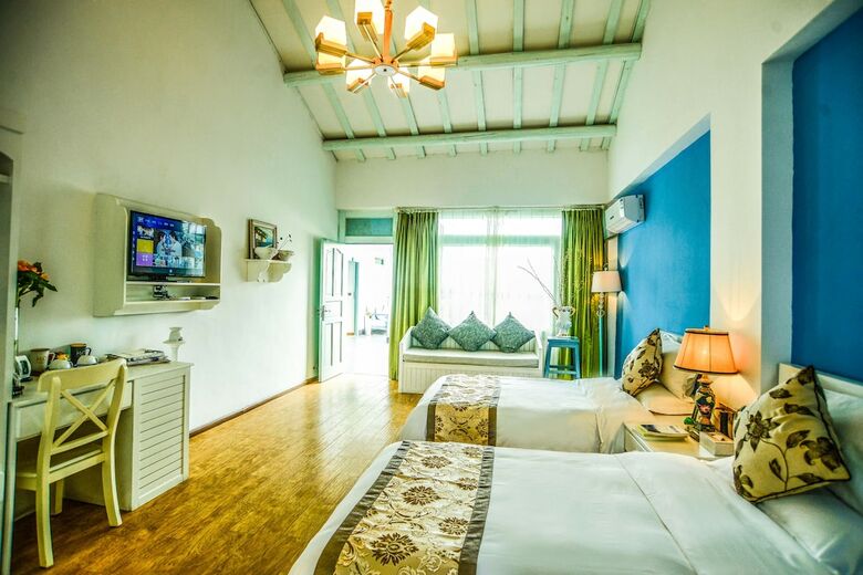 E-outfitting Boutique Hotel Dali