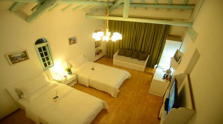 E-outfitting Boutique Hotel Dali