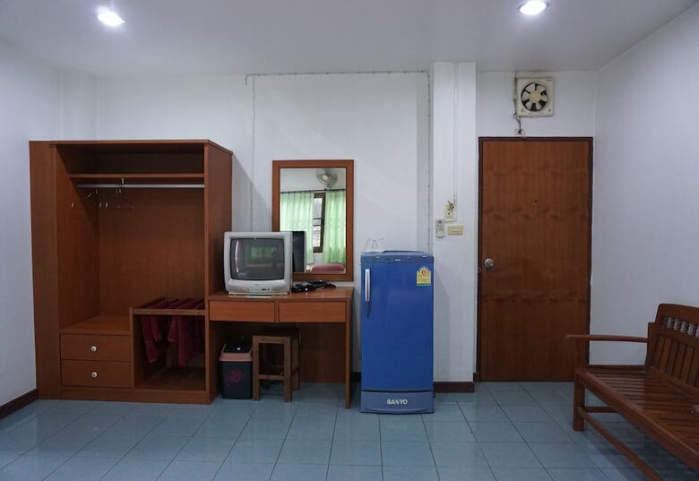 Jittrawadee Hotel