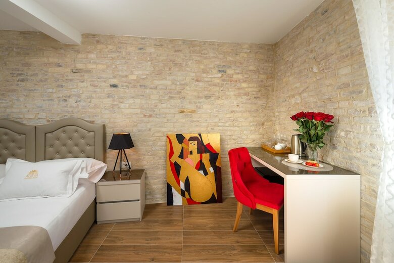 Hotel Luxury Rooms Agava