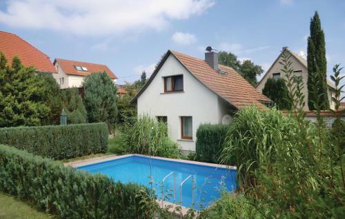 Holiday Home Siedlung Z