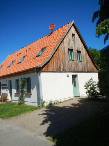 Apartamento Ferienlandhaus Zempow