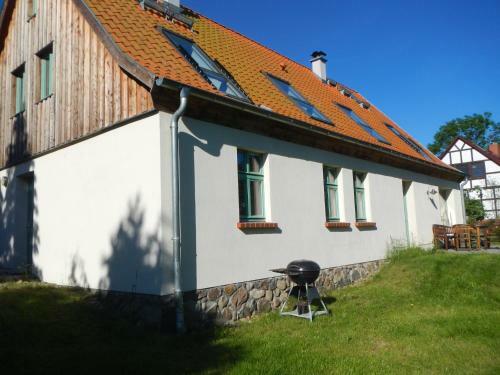 Apartamento Ferienlandhaus Zempow