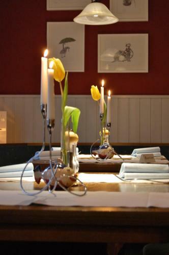 Land-gut-hotel Landgasthof G�by