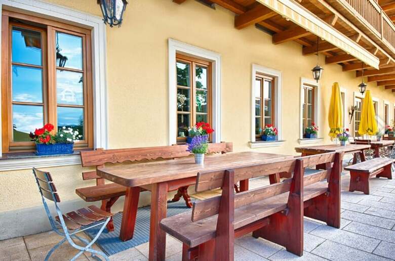Hotel Und Landgasthof Altwirt