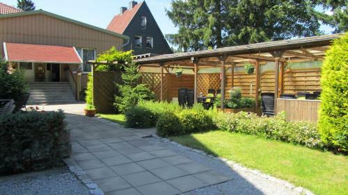 Apartamento Ferienwohnung / Pension Bothe
