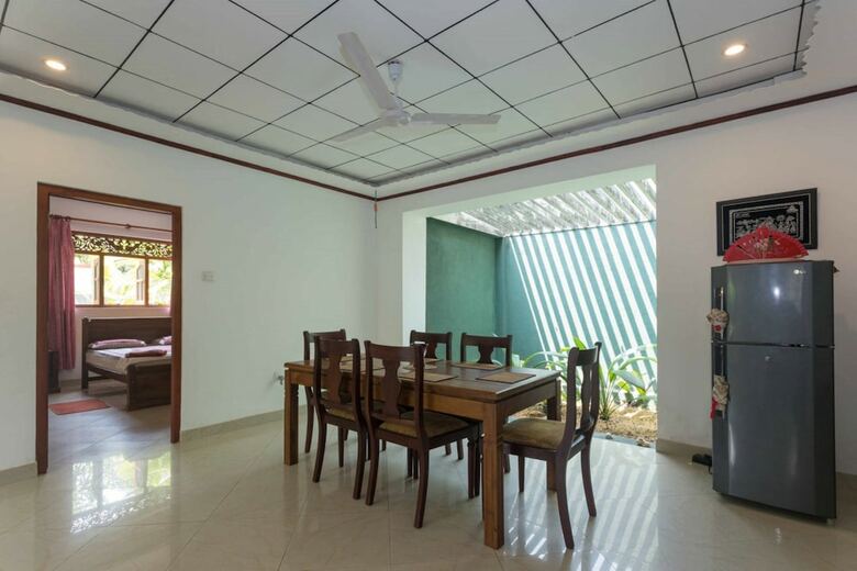 Hotel Swiss Villa Beruwala