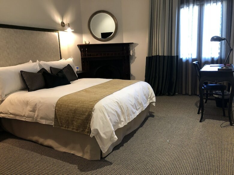 The National Hotel