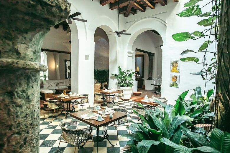 Amarla Boutique Hotel Cartagena